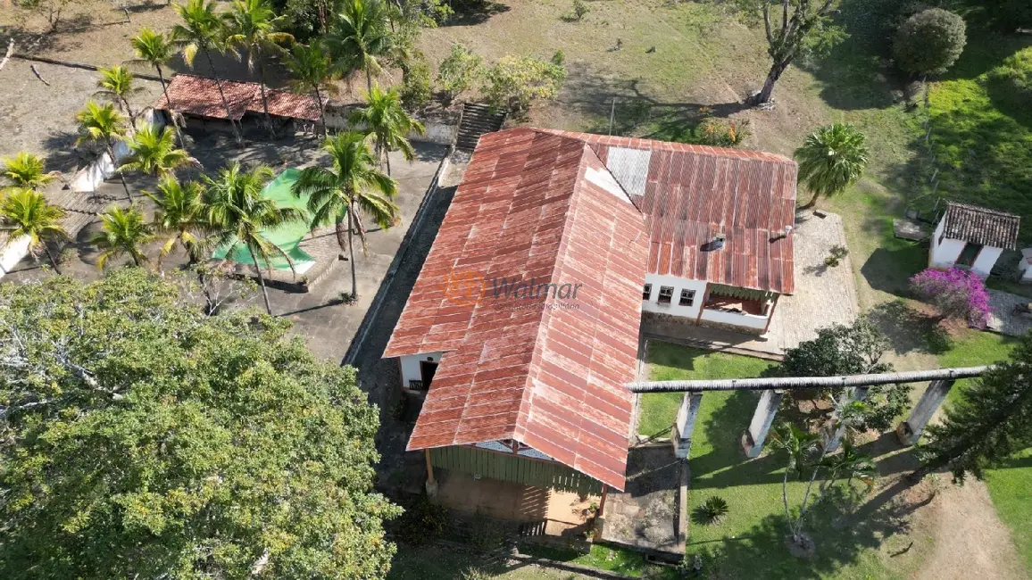 Foto 6 de Fazenda / Haras com 5 quartos à venda, 500m2 em Centro, Paraiba Do Sul - RJ