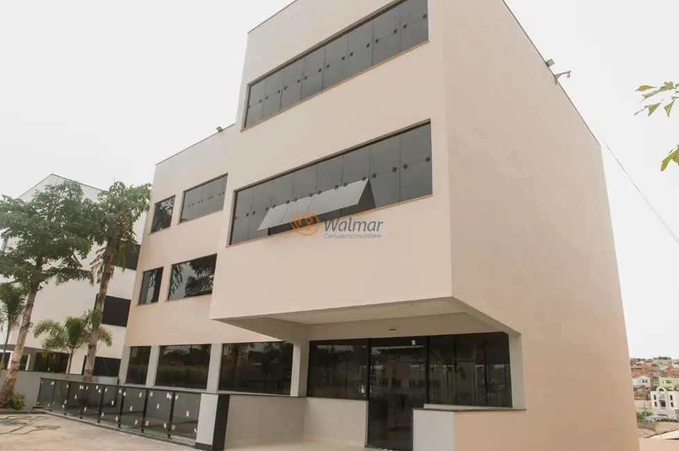 Foto 3 de Armazém / Galpão para alugar, 2400m2 em Jardim do Lago, Campinas - SP