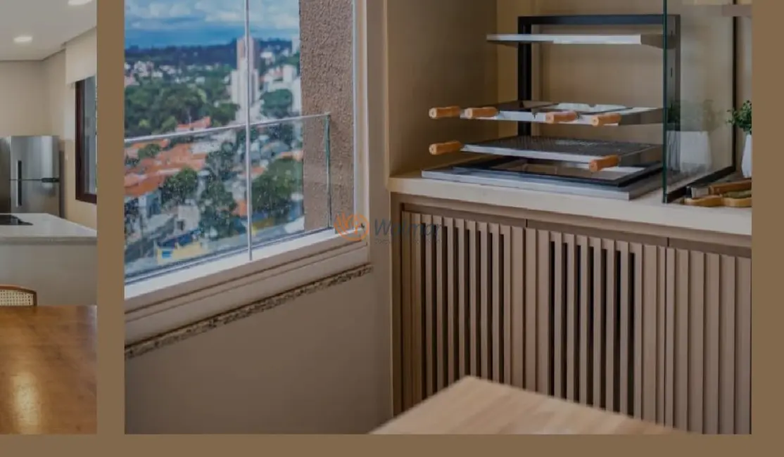 Foto 4 de Apartamento com 3 quartos à venda, 142m2 em Parque Prado, Campinas - SP