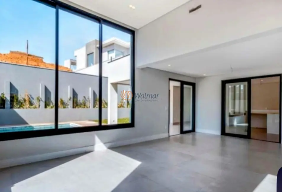Foto 1 de Casa de Condomínio com 5 quartos à venda, 370m2 em Campinas - SP