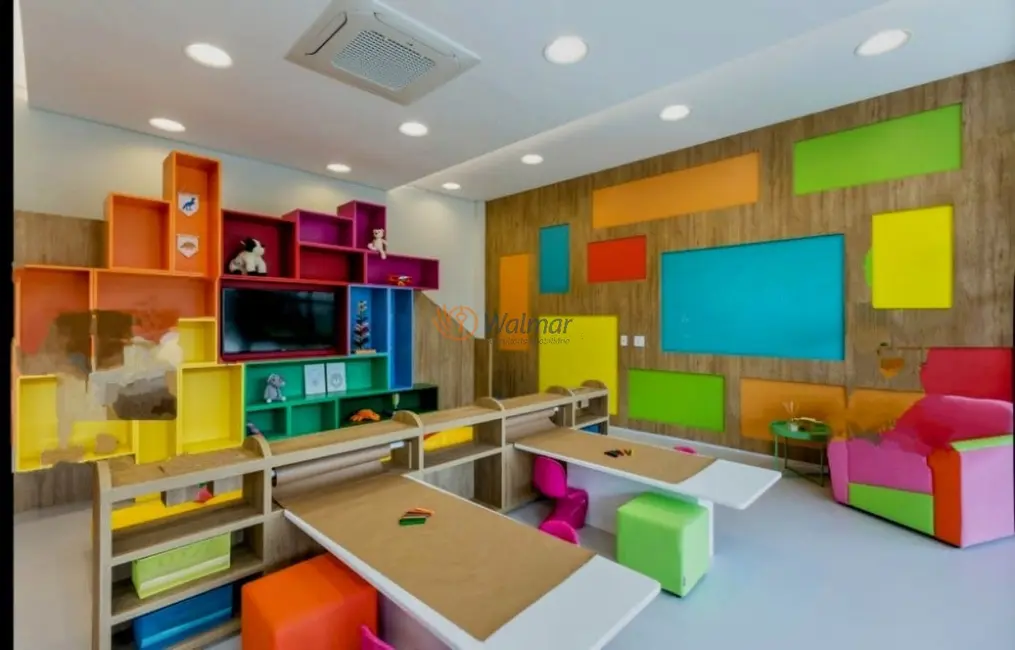 Foto 5 de Apartamento com 3 quartos à venda e para alugar, 108m2 em Jardim Guanabara, Campinas - SP