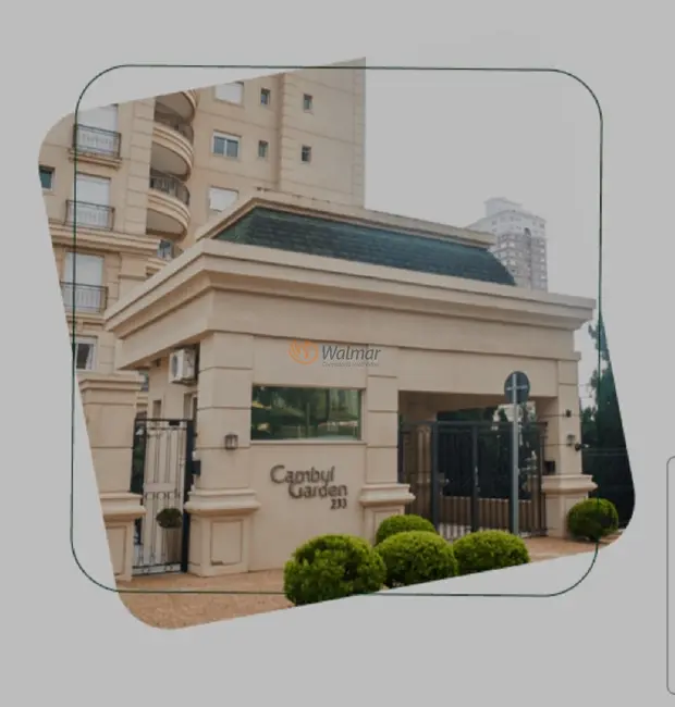 Apartamento com 4 quartos à venda, 223m2 em Cambuí, Campinas - SP - imagem 2 Foto 2 de Apartamento com 4 quartos à venda, 223m2 em Cambuí, Campinas - SP