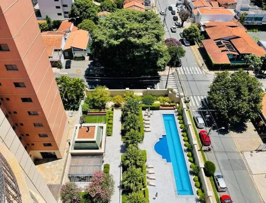 Apartamento com 4 quartos à venda, 223m2 em Cambuí, Campinas - SP - imagem 5 Foto 5 de Apartamento com 4 quartos à venda, 223m2 em Cambuí, Campinas - SP