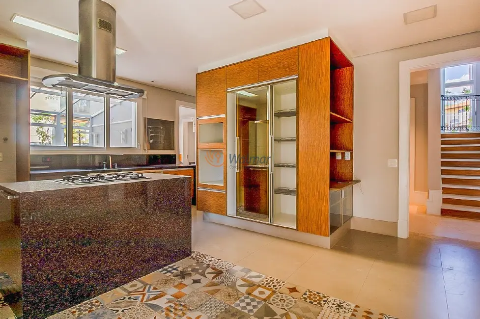 Foto 9 de Casa de Condomínio com 5 quartos à venda, 603m2 em Sítios de Recreio Gramado, Campinas - SP