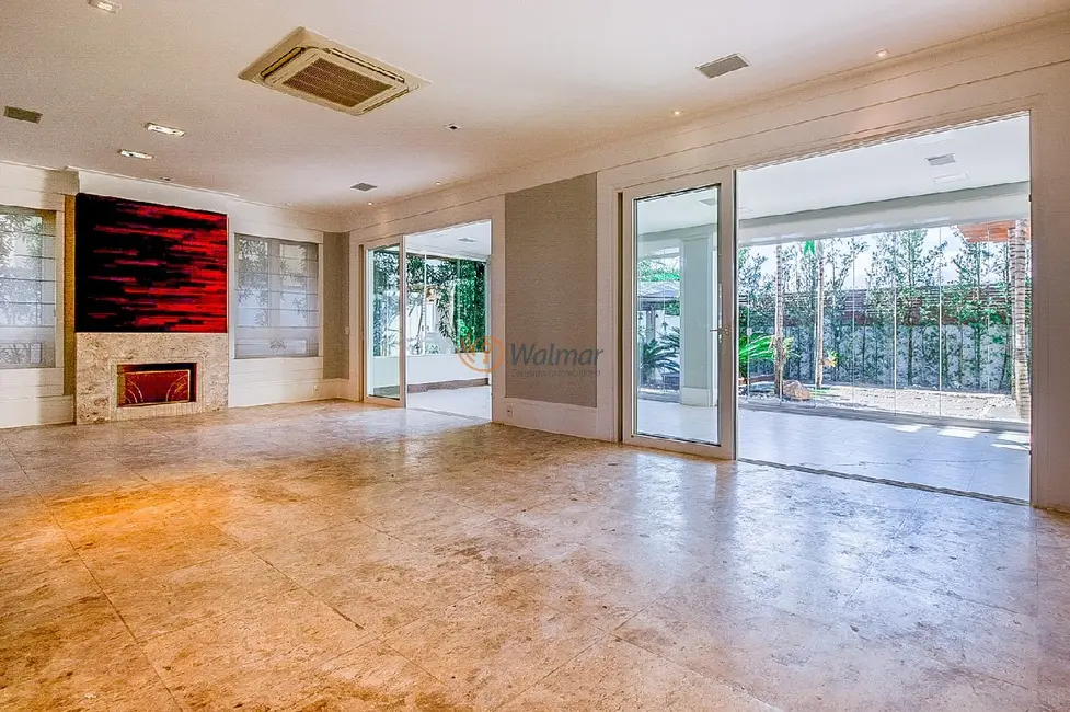 Foto 3 de Casa de Condomínio com 5 quartos à venda, 603m2 em Sítios de Recreio Gramado, Campinas - SP