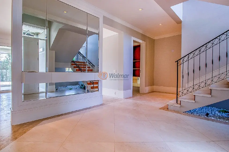 Foto 6 de Casa de Condomínio com 5 quartos à venda, 603m2 em Sítios de Recreio Gramado, Campinas - SP