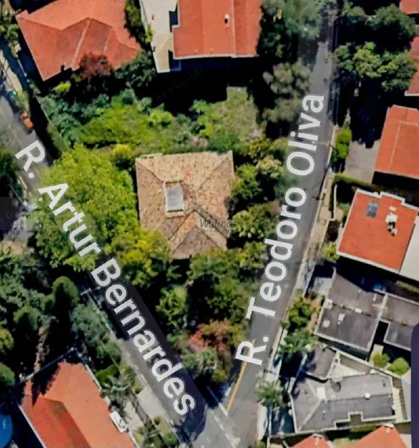 Foto 1 de Terreno / Lote à venda, 659m2 em Nova Campinas, Campinas - SP