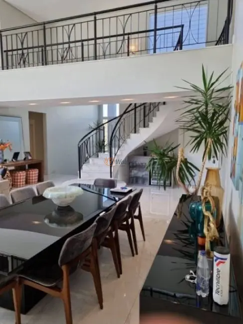 Casa de Condomínio com 5 quartos à venda, 590m2 em Loteamento Alphaville Campinas, Campinas - SP - imagem 6 Foto 6 de Casa de Condomínio com 5 quartos à venda, 590m2 em Loteamento Alphaville Campinas, Campinas - SP