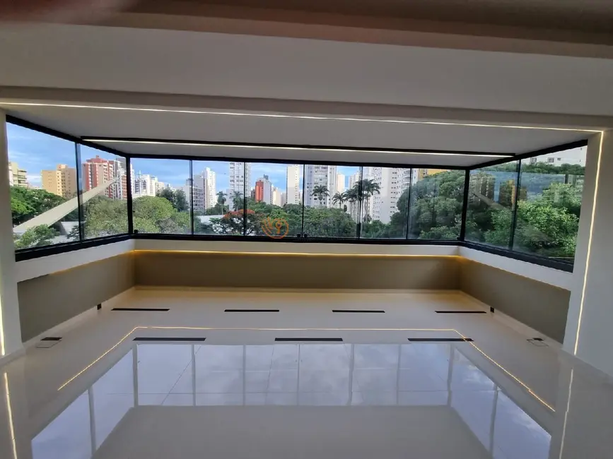 Foto 3 de Apartamento com 3 quartos à venda, 181m2 em Cambuí, Campinas - SP