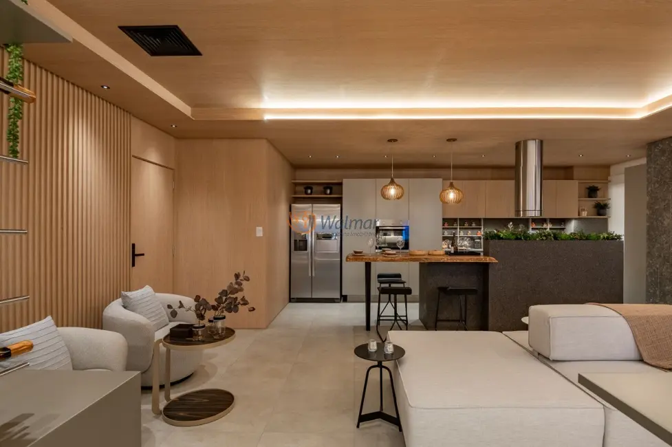 Foto 2 de Apartamento com 3 quartos à venda, 117m2 em Cambuí, Campinas - SP