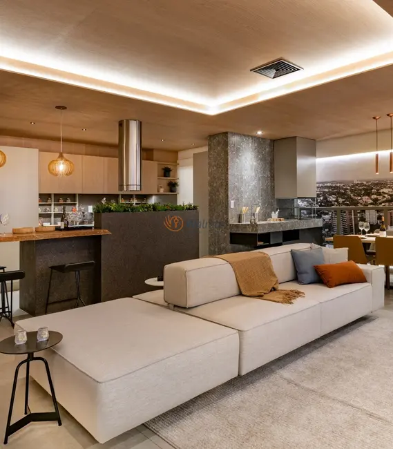 Apartamento com 3 quartos à venda, 117m2 em Cambuí, Campinas - SP - imagem 3 Foto 3 de Apartamento com 3 quartos à venda, 117m2 em Cambuí, Campinas - SP