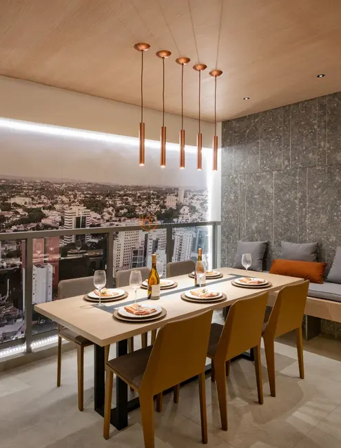 Apartamento com 3 quartos à venda, 117m2 em Cambuí, Campinas - SP - imagem 7 Foto 7 de Apartamento com 3 quartos à venda, 117m2 em Cambuí, Campinas - SP