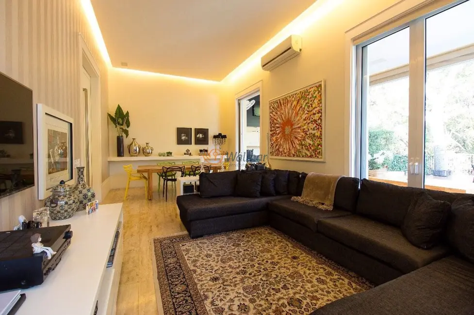 Foto 2 de Casa de Condomínio com 4 quartos à venda, 710m2 em Loteamento Alphaville Campinas, Campinas - SP