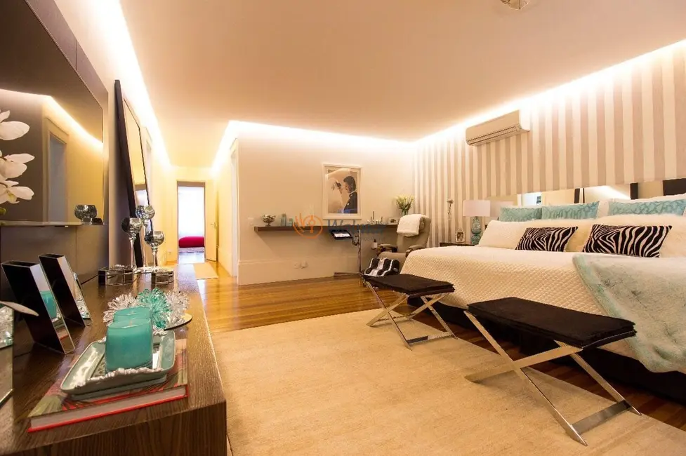 Foto 4 de Casa de Condomínio com 4 quartos à venda, 710m2 em Loteamento Alphaville Campinas, Campinas - SP