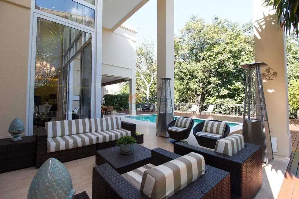 Foto 1 de Casa de Condomínio com 4 quartos à venda, 710m2 em Loteamento Alphaville Campinas, Campinas - SP