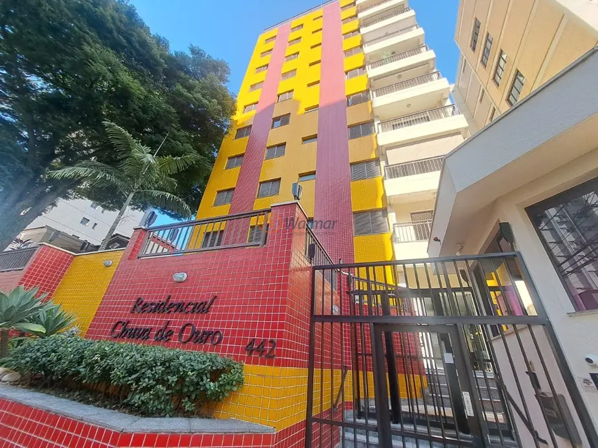 Foto 1 de Apartamento com 3 quartos à venda, 101m2 em Cambuí, Campinas - SP