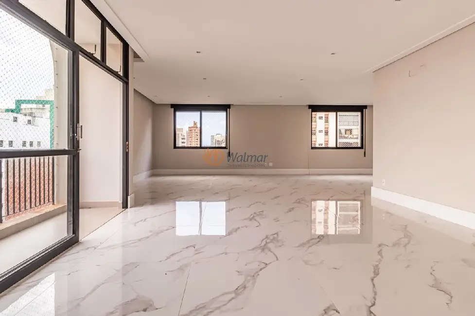 Foto 8 de Apartamento com 4 quartos à venda, 496m2 em Cambuí, Campinas - SP