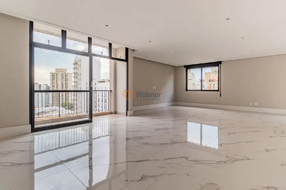 Foto 6 de Apartamento com 4 quartos à venda, 496m2 em Cambuí, Campinas - SP