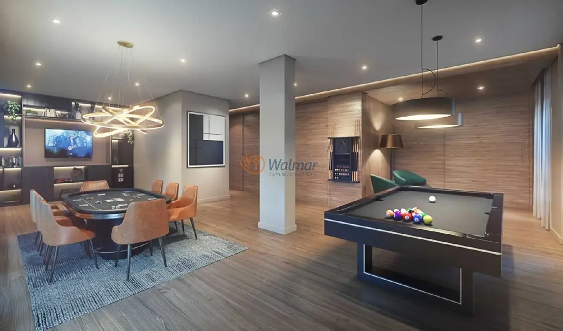 Apartamento com 3 quartos à venda, 96m2 em Nova Campinas, Campinas - SP - imagem 8 Foto 8 de Apartamento com 3 quartos à venda, 96m2 em Nova Campinas, Campinas - SP