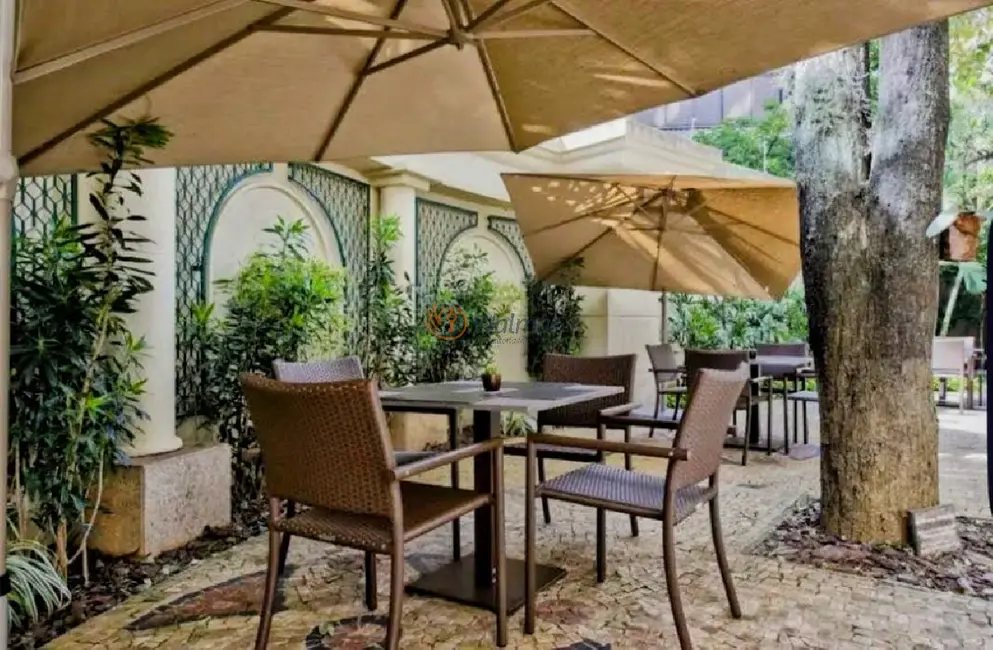 Foto 9 de Loft / Flat com 1 quarto à venda, 54m2 em Cambuí, Campinas - SP