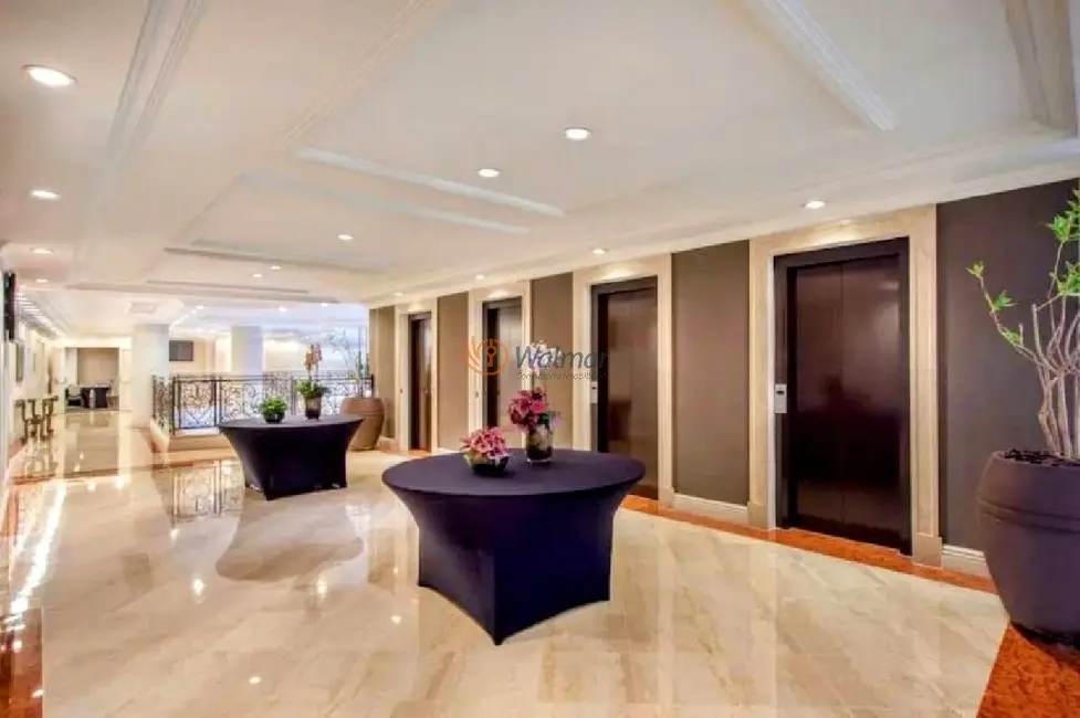 Foto 7 de Loft / Flat com 1 quarto à venda, 54m2 em Cambuí, Campinas - SP