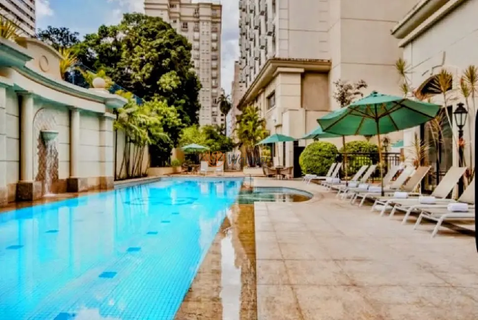 Foto 5 de Loft / Flat com 1 quarto à venda, 54m2 em Cambuí, Campinas - SP