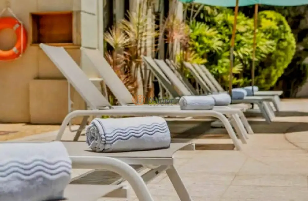 Foto 6 de Loft / Flat com 1 quarto à venda, 54m2 em Cambuí, Campinas - SP