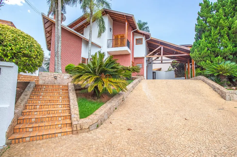 Foto 2 de Casa de Condomínio com 4 quartos à venda, 458m2 em Residencial Vila Verde, Campinas - SP