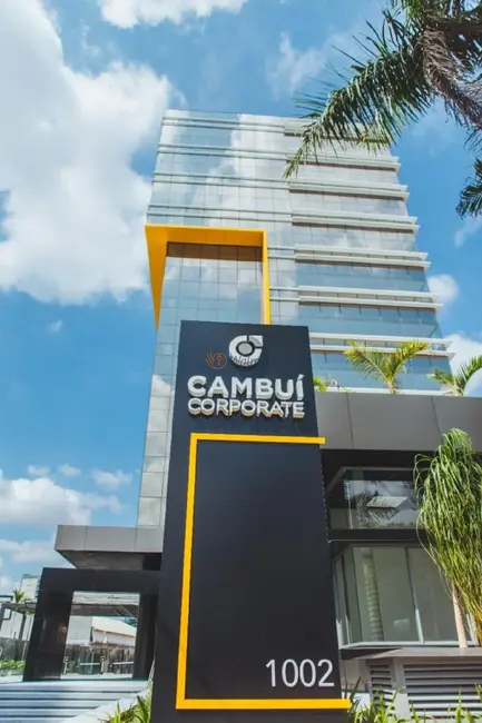 Sala Comercial para alugar, 212m2 em Cambuí, Campinas - SP - imagem 4 Foto 4 de Sala Comercial para alugar, 212m2 em Cambuí, Campinas - SP
