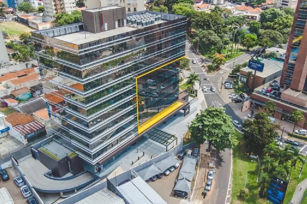 Sala Comercial para alugar, 212m2 em Cambuí, Campinas - SP - imagem 3 Foto 3 de Sala Comercial para alugar, 212m2 em Cambuí, Campinas - SP