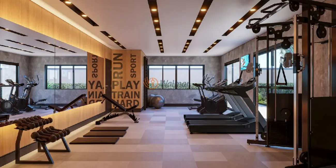 Foto 9 de Apartamento com 3 quartos à venda, 84m2 em Morumbi, Paulinia - SP