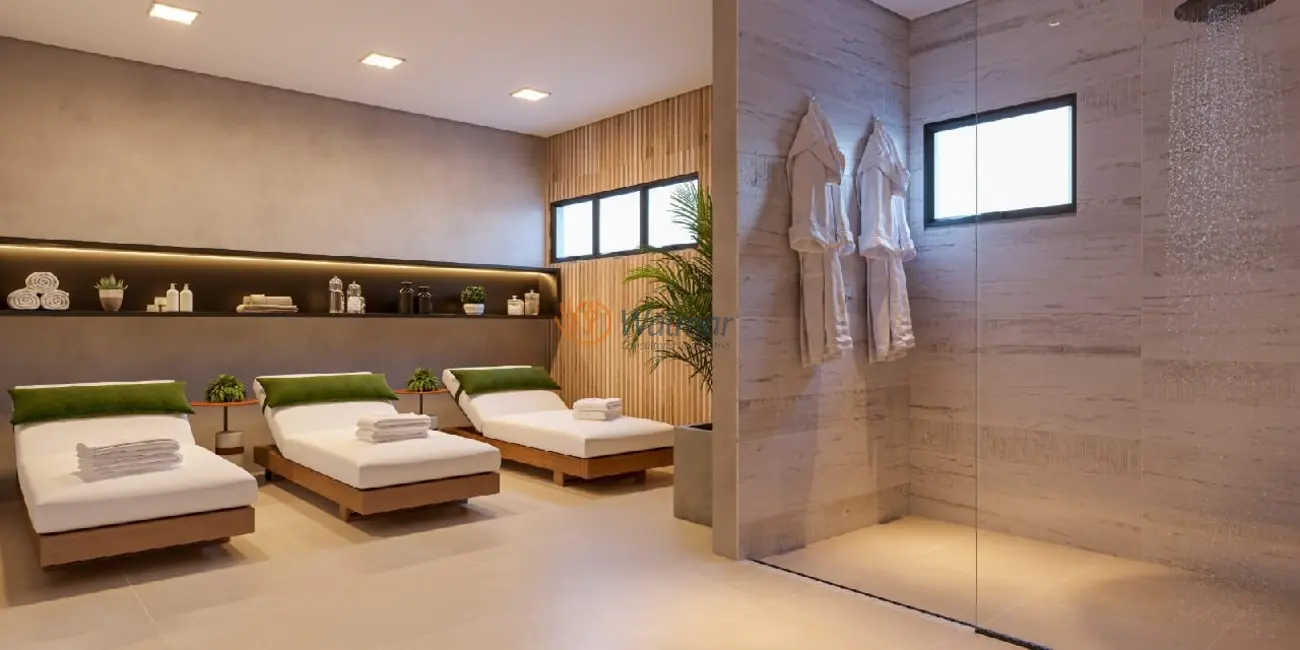 Foto 4 de Apartamento com 3 quartos à venda, 84m2 em Morumbi, Paulinia - SP