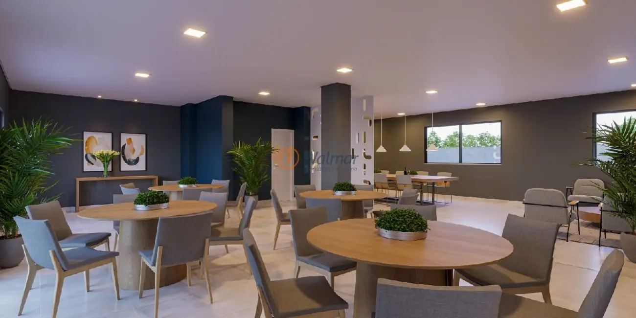 Foto 8 de Apartamento com 3 quartos à venda, 84m2 em Morumbi, Paulinia - SP