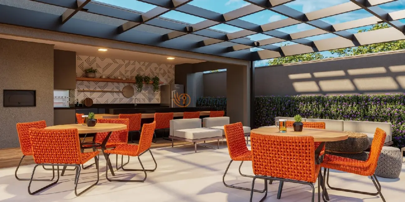 Foto 3 de Apartamento com 3 quartos à venda, 84m2 em Morumbi, Paulinia - SP