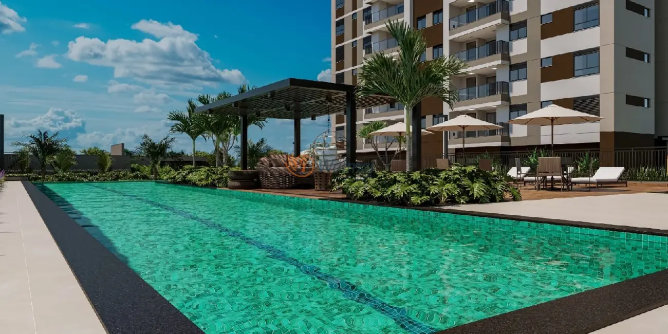 Foto 7 de Apartamento com 3 quartos à venda, 84m2 em Morumbi, Paulinia - SP