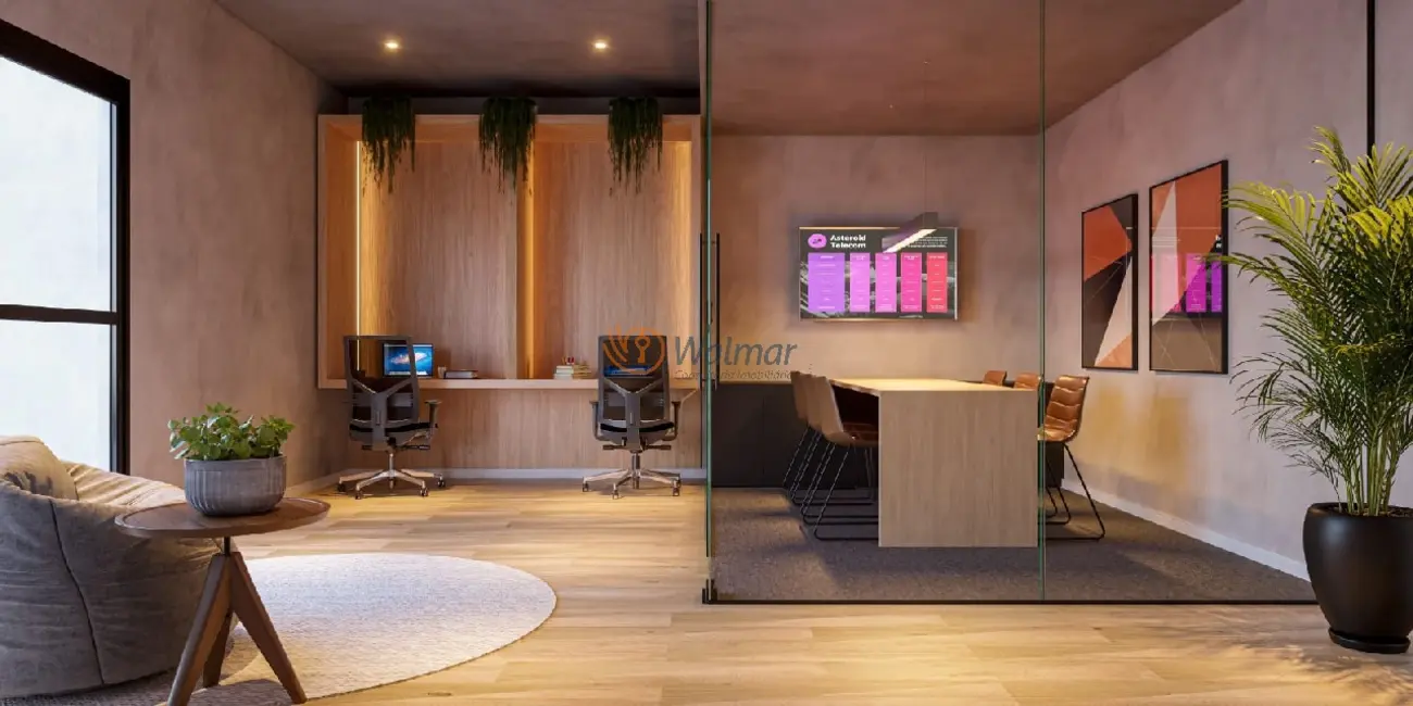 Foto 6 de Apartamento com 3 quartos à venda, 84m2 em Morumbi, Paulinia - SP