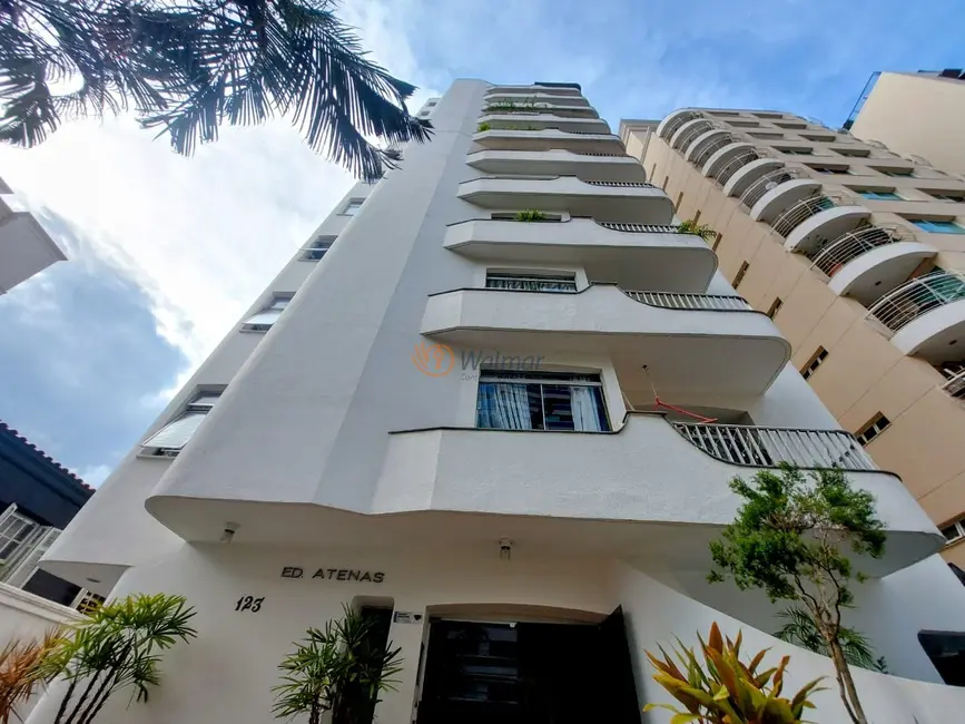 Foto 1 de Apartamento com 3 quartos para alugar, 145m2 em Cambuí, Campinas - SP