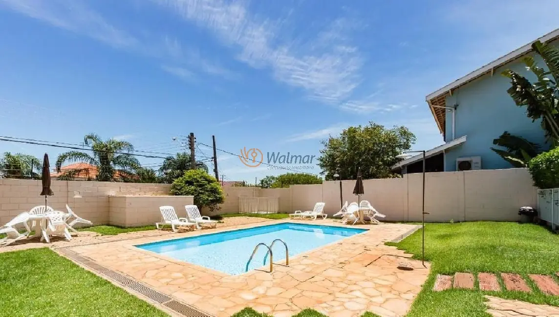 Foto 4 de Casa de Condomínio com 3 quartos à venda, 198m2 em Mansões Santo Antônio, Campinas - SP