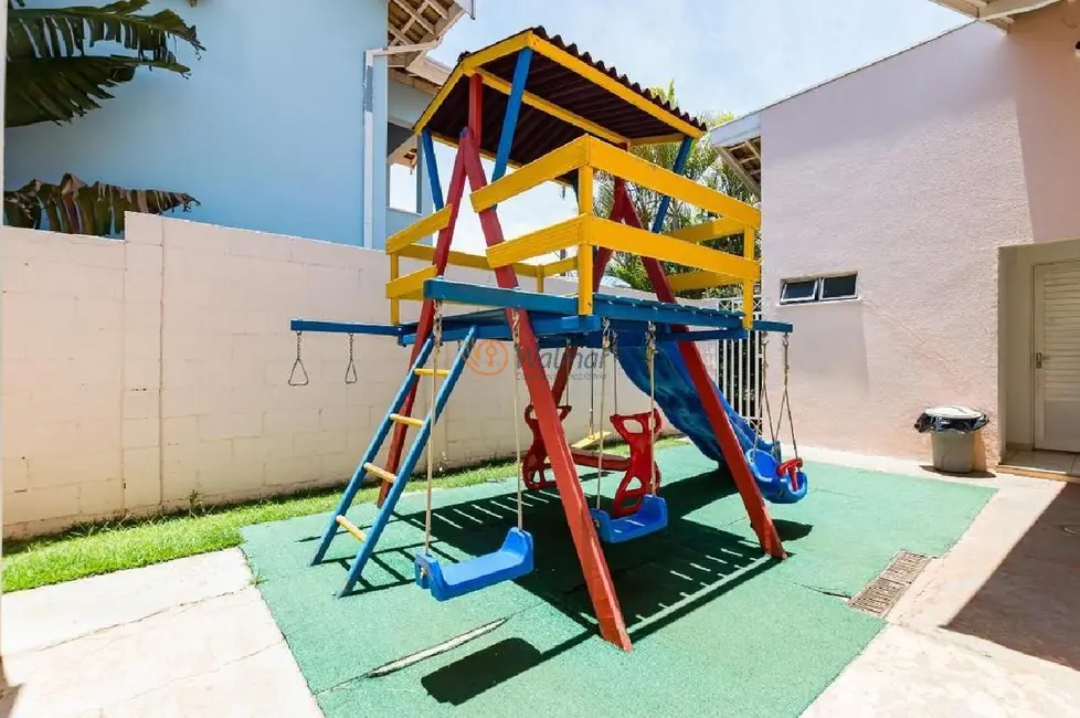 Foto 3 de Casa de Condomínio com 3 quartos à venda, 198m2 em Mansões Santo Antônio, Campinas - SP