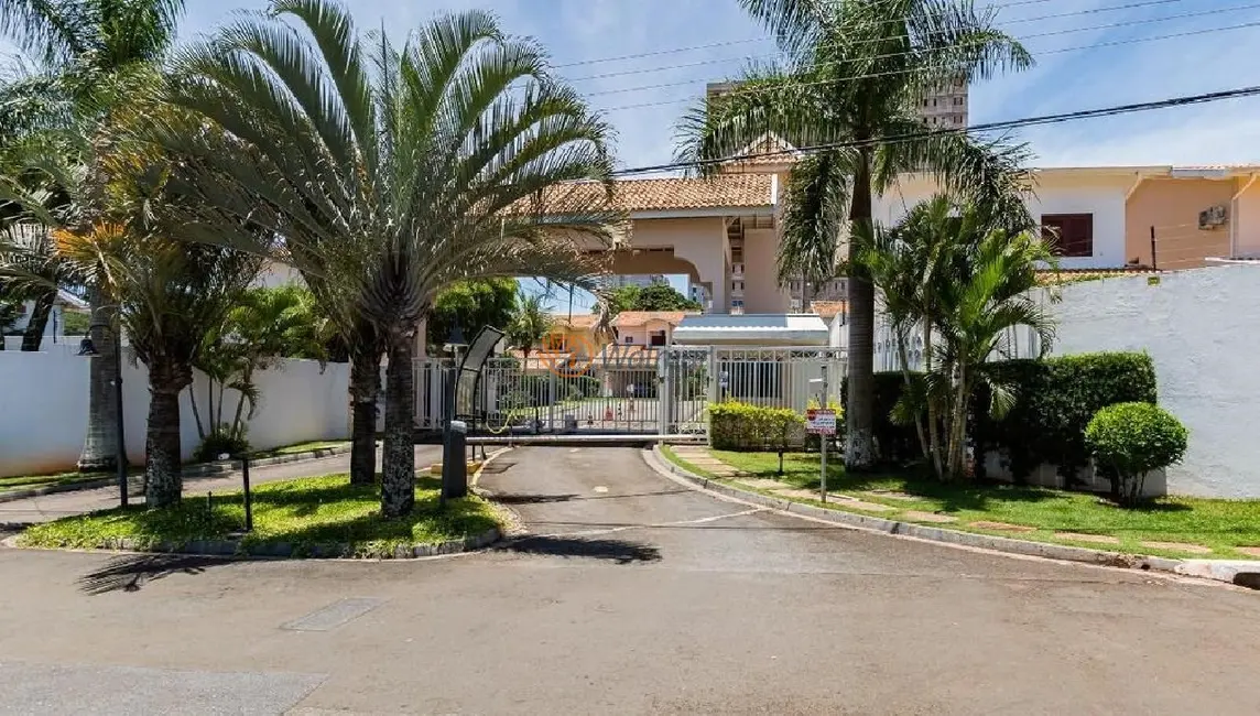 Foto 1 de Casa de Condomínio com 3 quartos à venda, 198m2 em Mansões Santo Antônio, Campinas - SP