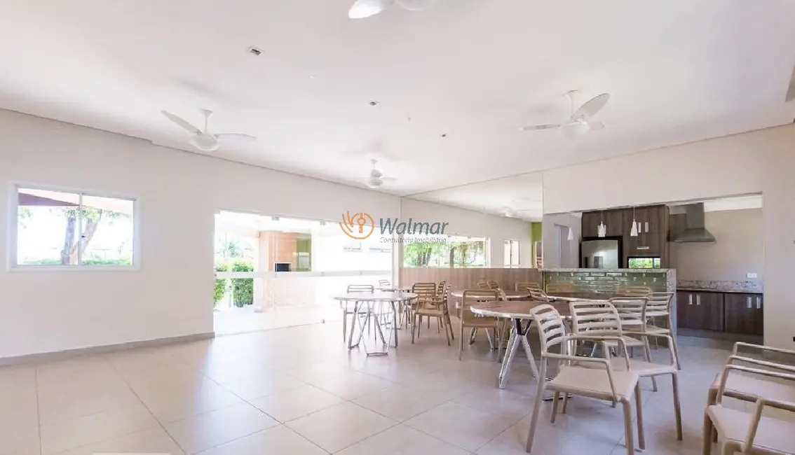 Foto 2 de Casa de Condomínio com 3 quartos à venda, 198m2 em Mansões Santo Antônio, Campinas - SP