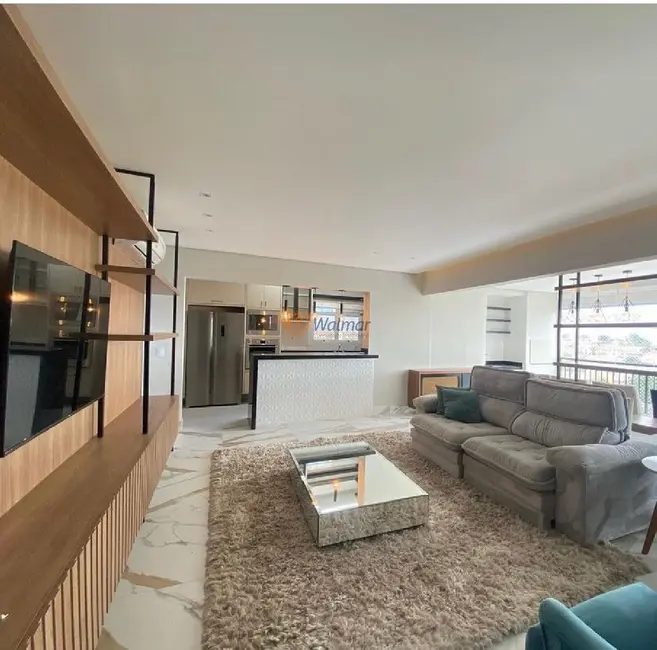 Foto 4 de Apartamento com 3 quartos à venda, 142m2 em Jardim Chapadão, Campinas - SP