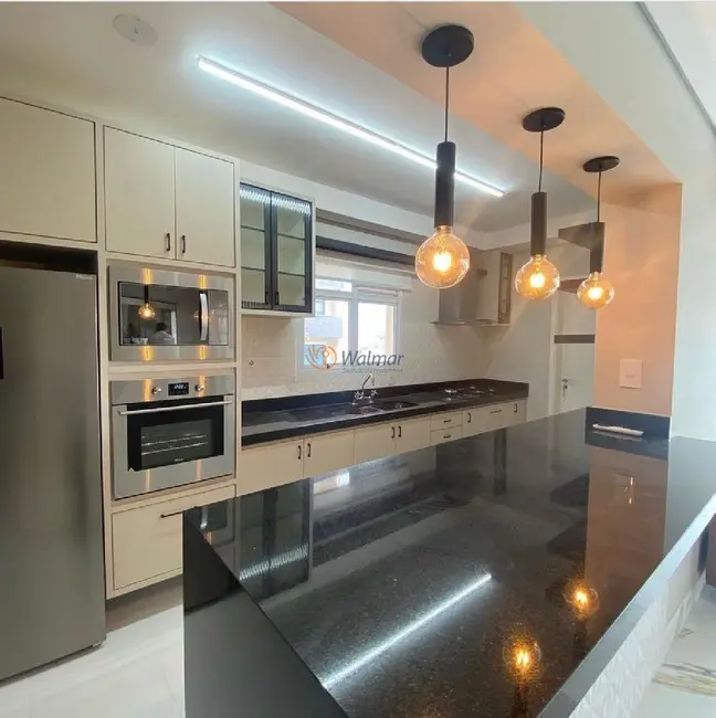 Foto 9 de Apartamento com 3 quartos à venda, 142m2 em Jardim Chapadão, Campinas - SP