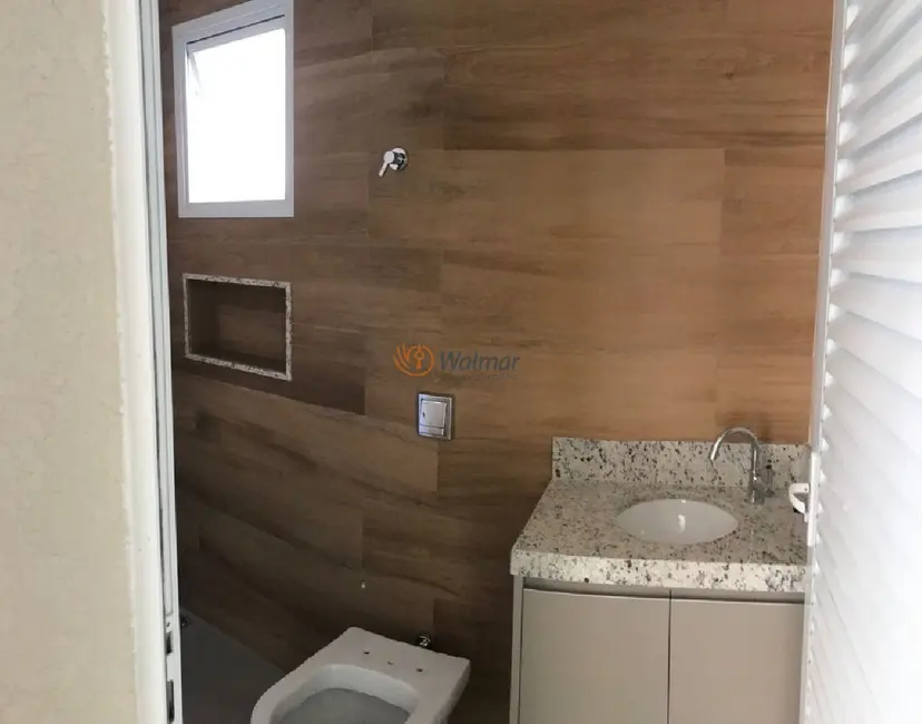 Foto 8 de Casa de Condomínio com 4 quartos à venda e para alugar, 305m2 em Swiss Park, Campinas - SP