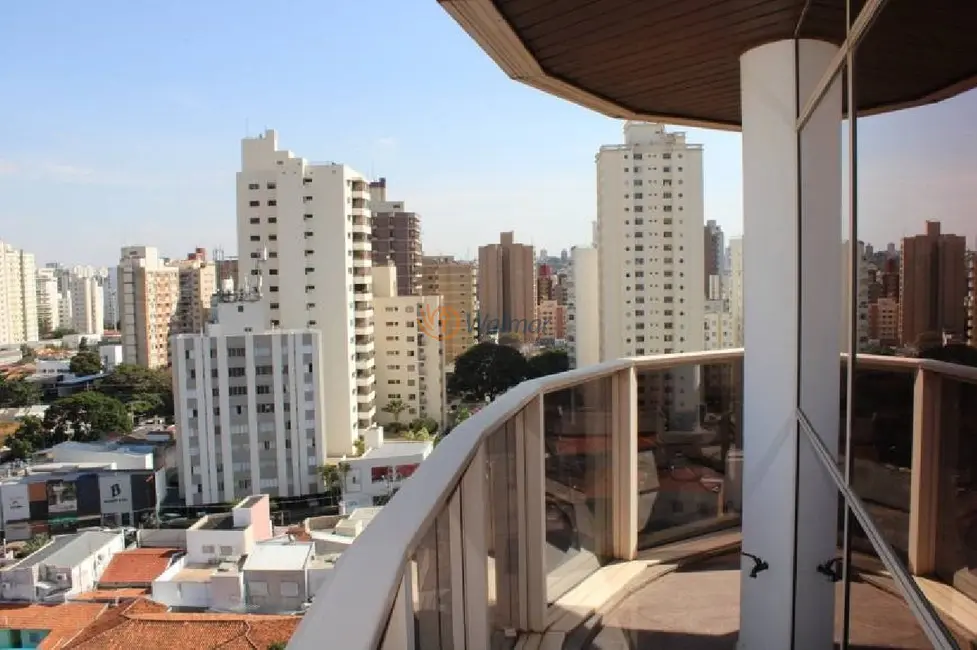 Apartamento com 4 quartos à venda, 447m2 em Cambuí, Campinas - SP - imagem 3 Foto 3 de Apartamento com 4 quartos à venda, 447m2 em Cambuí, Campinas - SP