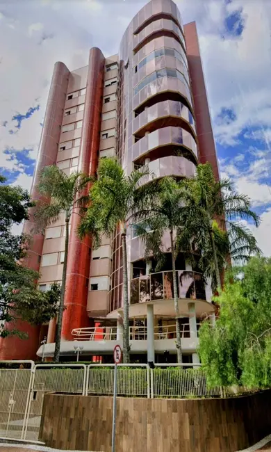 Foto 2 de Apartamento com 4 quartos à venda, 447m2 em Cambuí, Campinas - SP