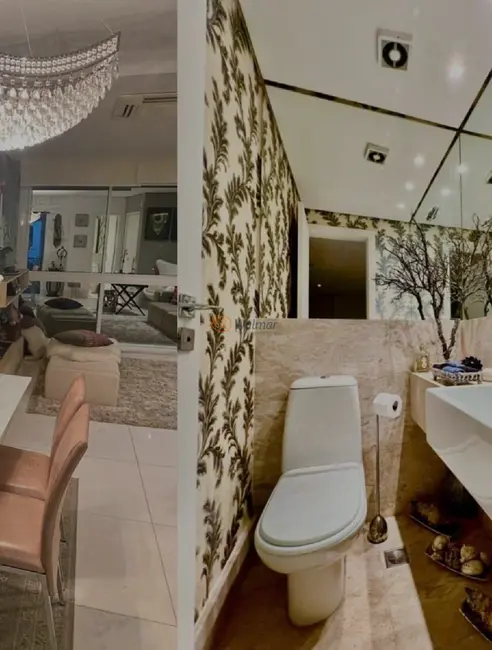 Apartamento com 4 quartos à venda, 135m2 em Cambuí, Campinas - SP - imagem 4 Foto 4 de Apartamento com 4 quartos à venda, 135m2 em Cambuí, Campinas - SP