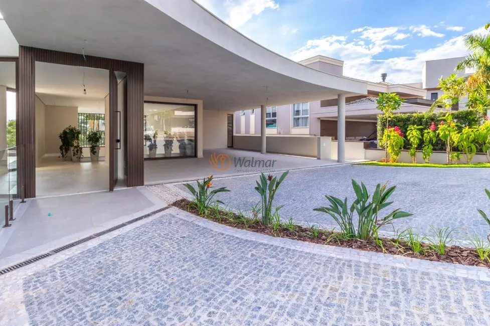 Foto 2 de Casa de Condomínio com 4 quartos à venda, 701m2 em Residencial Jatibela, Campinas - SP