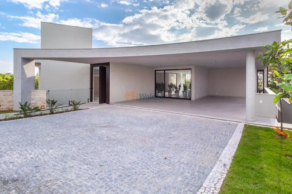 Foto 1 de Casa de Condomínio com 4 quartos à venda, 701m2 em Residencial Jatibela, Campinas - SP