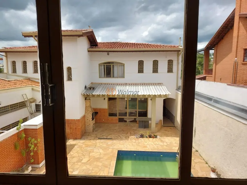 Foto 6 de Casa de Condomínio com 4 quartos à venda, 540m2 em Jardim Chapadão, Campinas - SP